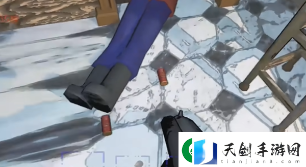 致命公司胡桃夹子怎么杀