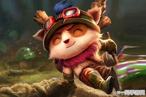 LOL神秘面具