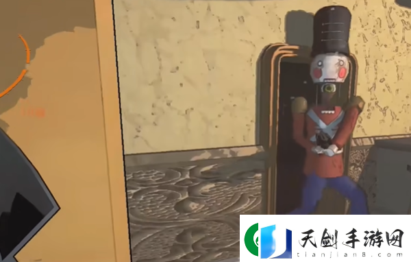 致命公司胡桃夹子怎么杀