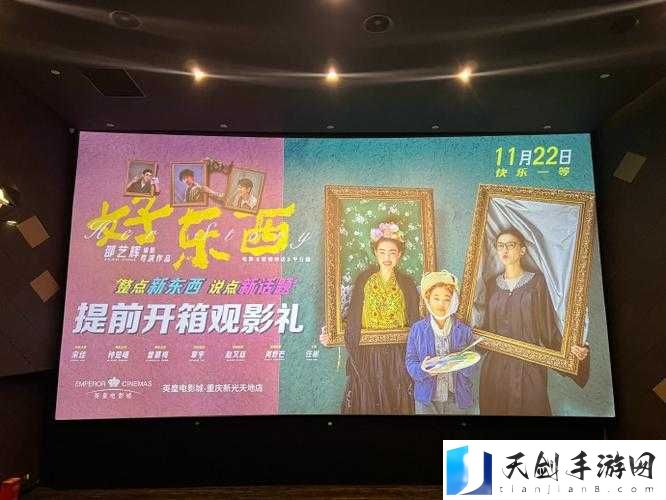 天天影院老板:致力于打造一流观影体验的影院管理者
