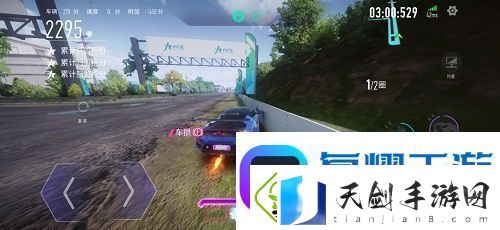 王牌竞速乡村小镇驾照跑法攻略