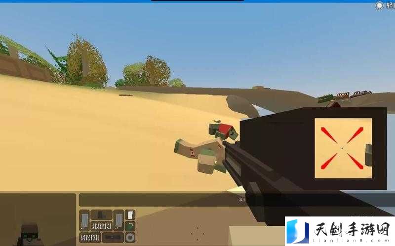 Unturned3.0版本游戏特性简介