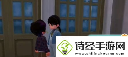 心动小镇大黑脸妆容怎么获得