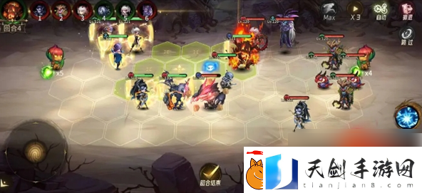 异界迷林手游怎么玩异界迷林手动操作玩法攻略