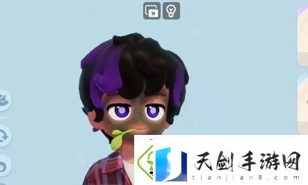 心动小镇大黑脸妆容怎么获得