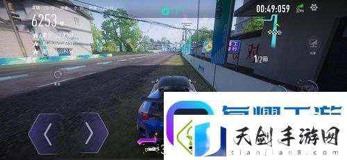 王牌竞速乡村小镇驾照跑法攻略
