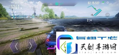 王牌竞速乡村小镇驾照跑法攻略