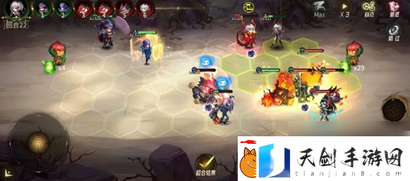 异界迷林手游怎么玩异界迷林手动操作玩法攻略