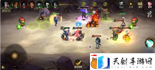 异界迷林手游怎么玩异界迷林手动操作玩法攻略