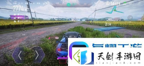 王牌竞速乡村小镇驾照跑法攻略