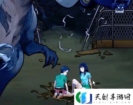 隐秘的档案侏罗纪公园通关攻略