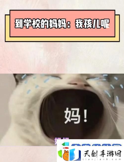 你急什么妈妈又不是不让你-慢慢来才是美好