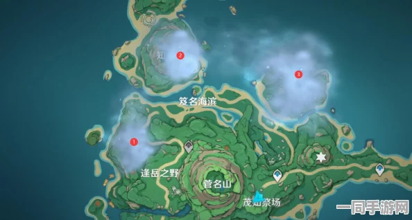 原神深度探索