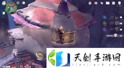 原神海沫村露天宝箱二怎么获得