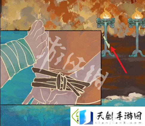 栖云异梦2第四章怎么过