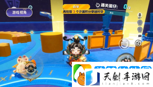 国风墨韵绘新篇蛋仔派对蛇年新春盲盒上线