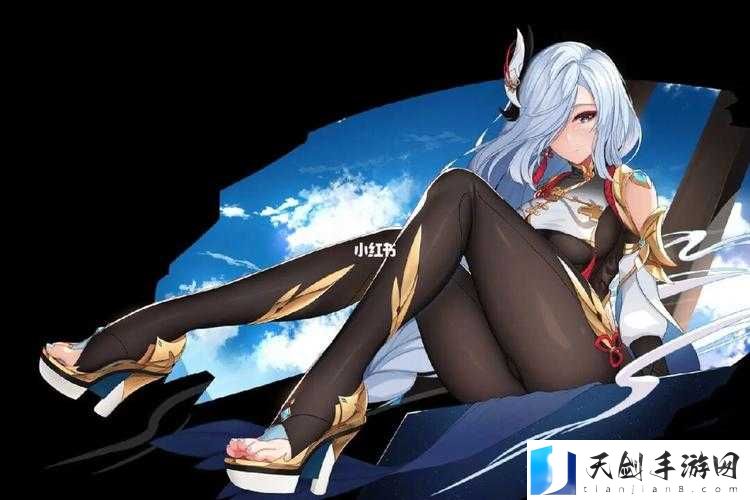 申鹤腿法娴熟脚法教学视频：带你领略独特功法
