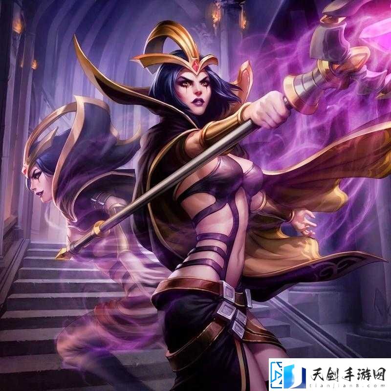 S8赛季深度解析-诡术妖姬乐芙兰符文天赋搭配实战全攻略