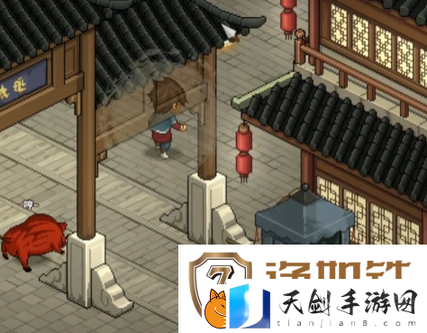 大侠立志传珠光宝气楼怎么过