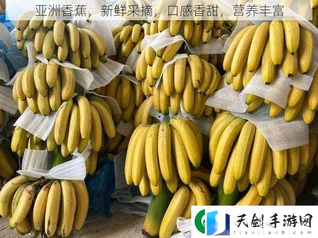 亚洲香蕉