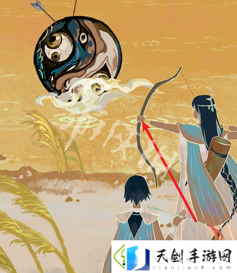 栖云异梦2第四章怎么过