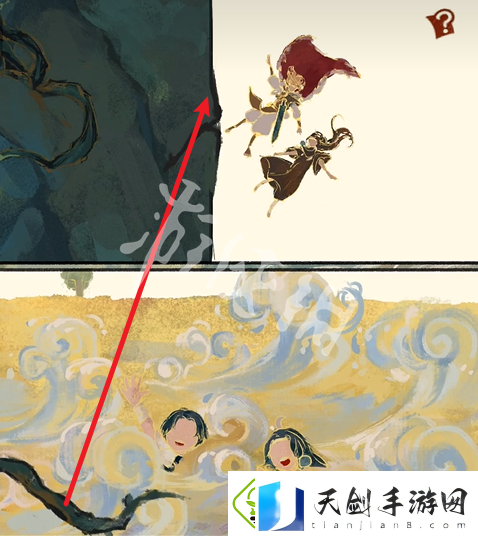 栖云异梦2第四章怎么过