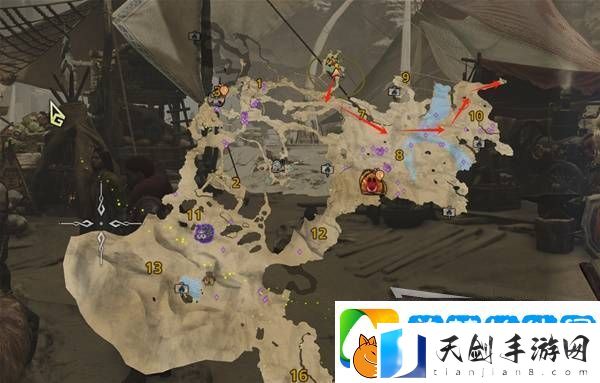 怪物猎人荒野攻略总汇