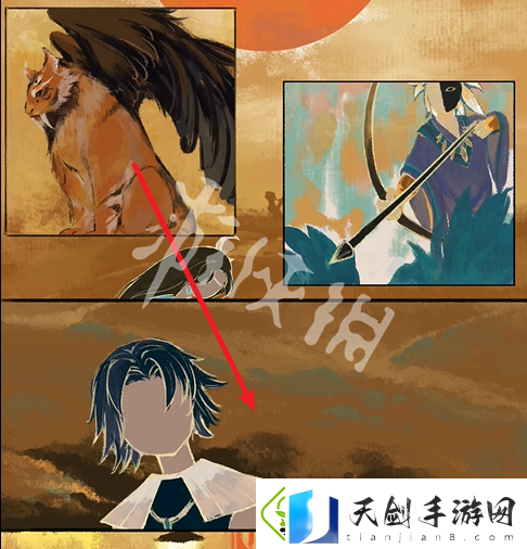 栖云异梦2第四章怎么过