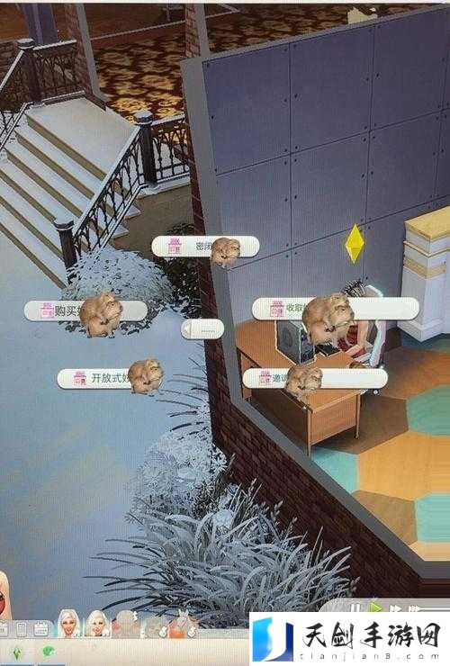 模拟人生4游戏常见安装问题大揭秘,轻松解决你的困扰!