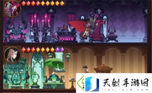 剑与远征异界旅店怎么换人