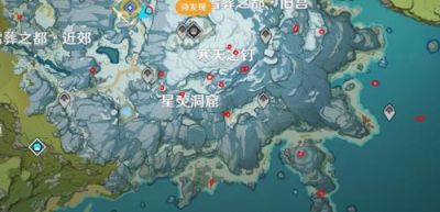 原神雪山三匣子全攻略：位置与获取技巧揭秘