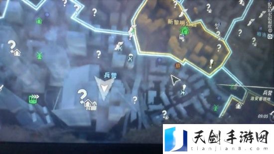 消逝的光芒2九级夜魔刷新点