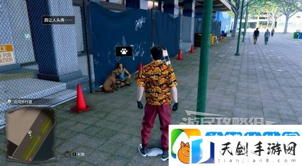 如龙8外传救护动物位置总汇