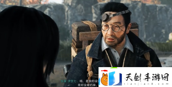 浪人崛起寻找相机任务怎么做