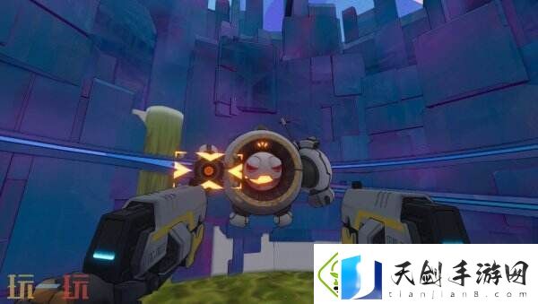 第一人称射击机械守护者PS5和PS4版本将于5月27日推出