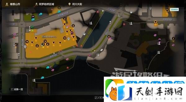 如龙8外传救护动物位置总汇