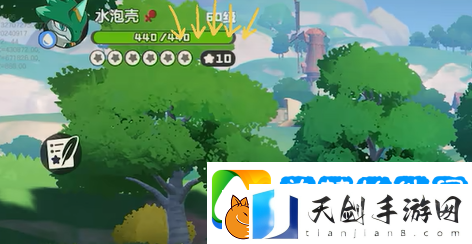 洛克王国