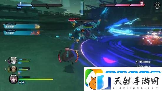 战极死游鲨机攻略