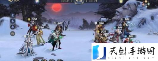 武林闲侠唐伯虎阵容搭配推荐