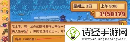 星露谷物语怎么结婚