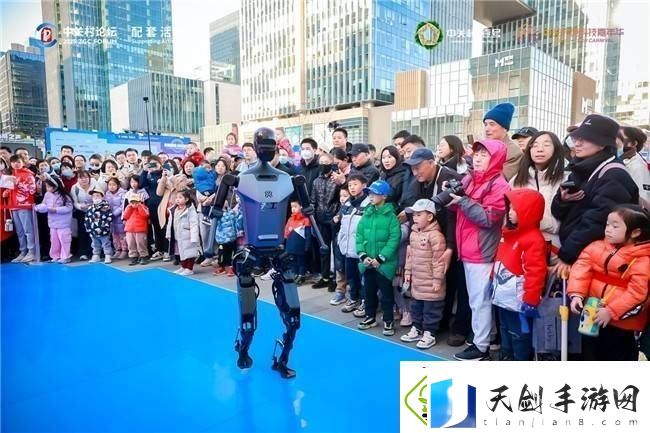 硬科技盛宴落幕！2025中关村嘉年华点燃新质生产力发展引擎