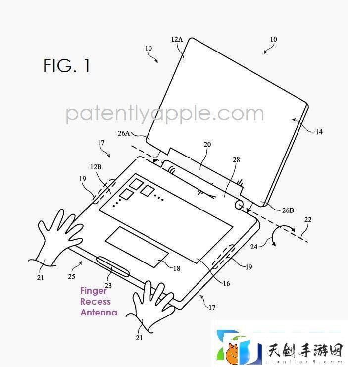苹果重启蜂窝版MacBook研发-天线设计藏玄机-何时面世