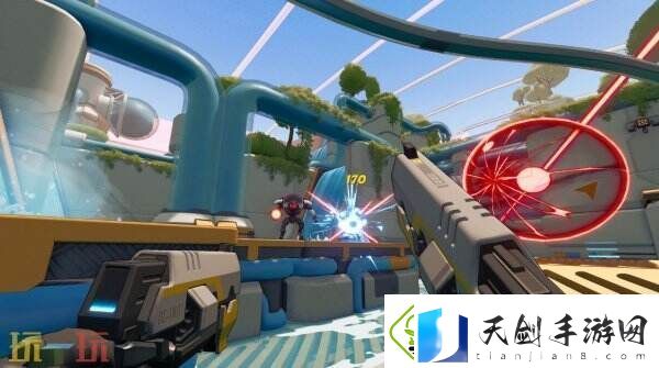 第一人称射击机械守护者PS5和PS4版本将于5月27日推出