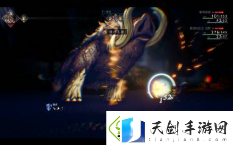 八方旅人2多尔朵尔有什么弱点多尔朵尔弱点及技能分析