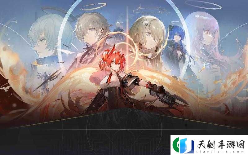 明日方舟吾导先路GA