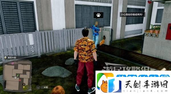 如龙8外传救护动物位置总汇