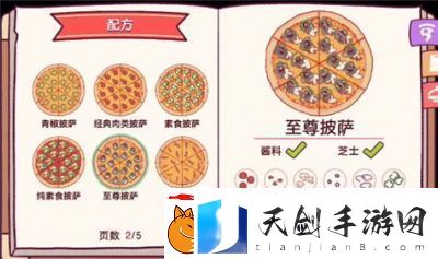 可口披萨美味指南-披萨神教的全面攻略