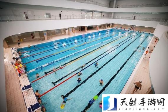 游泳池的特殊待遇2：畅游清凉盛夏的秘密