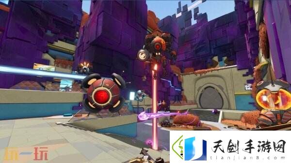 第一人称射击机械守护者PS5和PS4版本将于5月27日推出