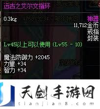 dnf艾尔文戒指哪个更好 战斗风格与流派选择建议